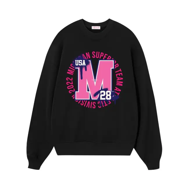 Áo thun Typo Graphic SW158