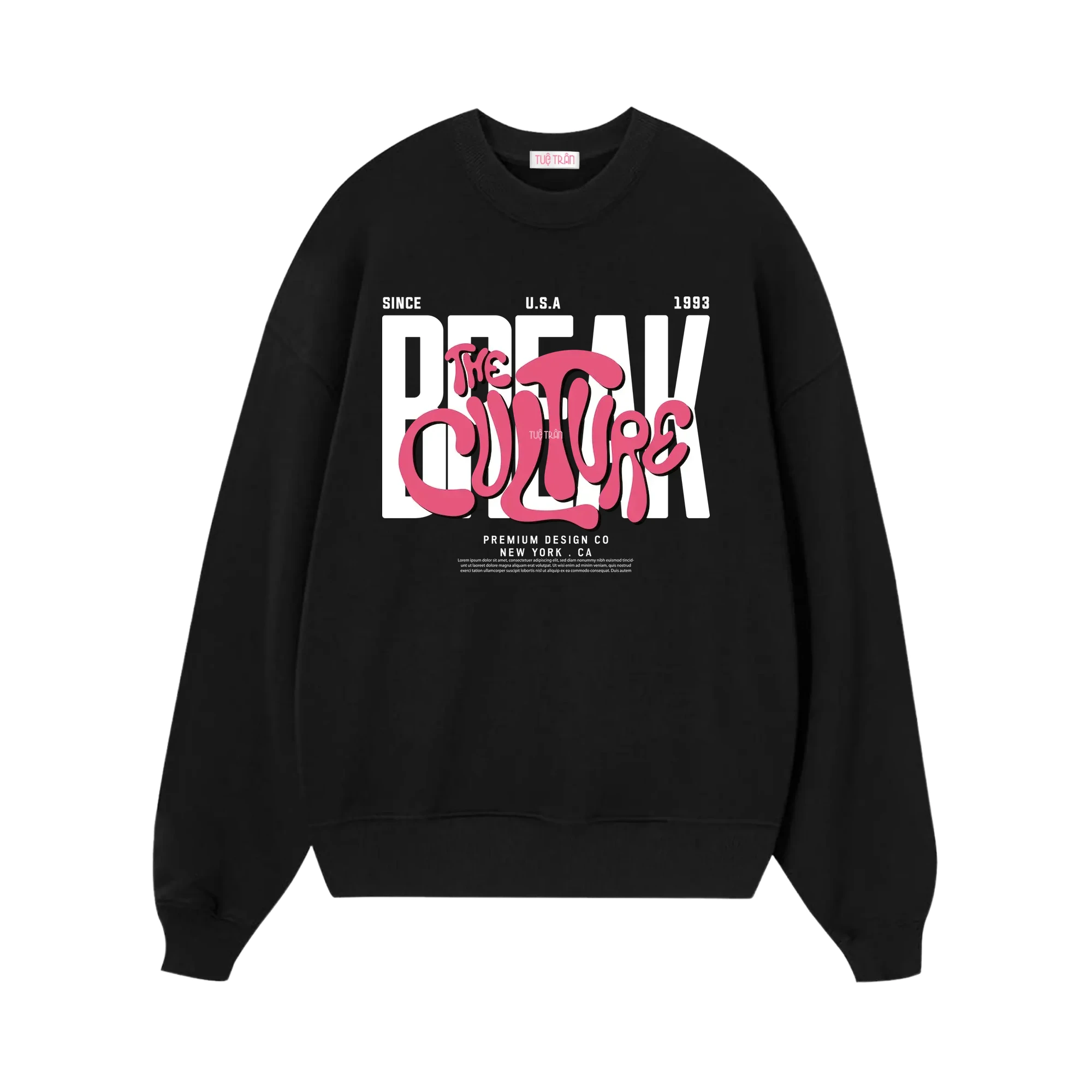 Áo thun Typo Graphic SW163