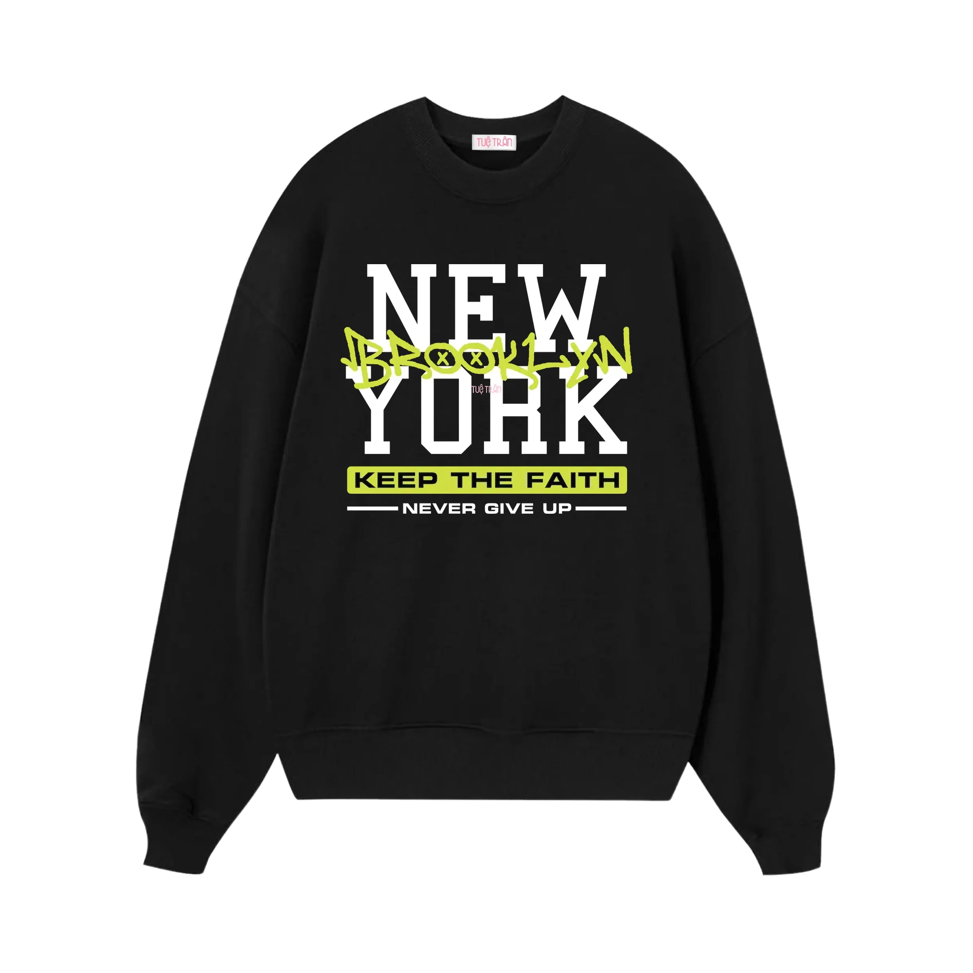 Áo thun Typo Graphic SW175