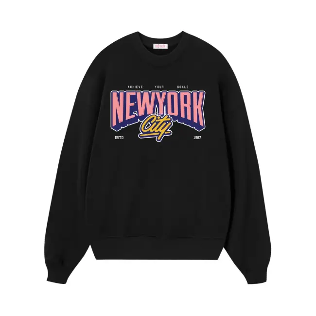 Áo thun Typo Graphic SW176