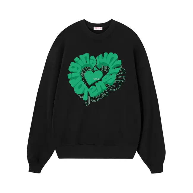 Áo thun Typo Graphic SW180