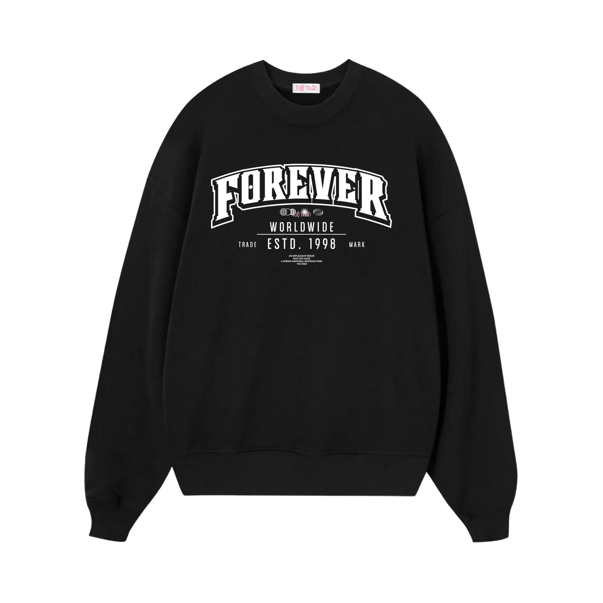 Áo thun Typo Graphic SW187