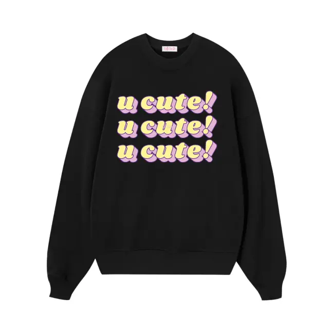 Áo thun Typo Graphic SW19