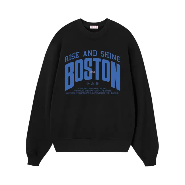 Áo thun Typo Graphic SW195