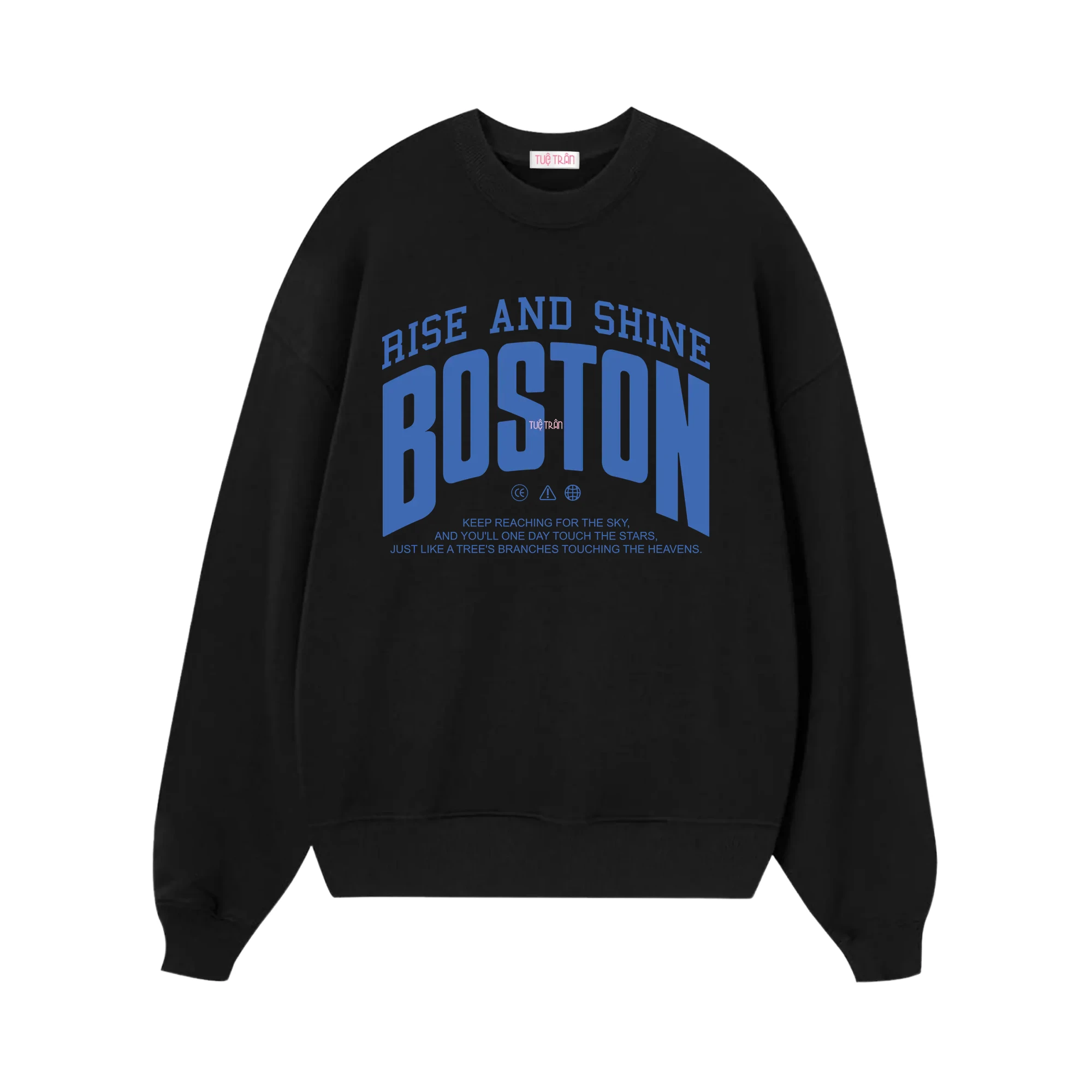 Áo thun Typo Graphic SW195