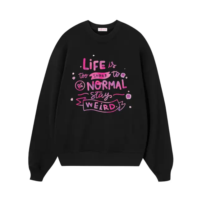 Áo thun Typo Graphic SW30