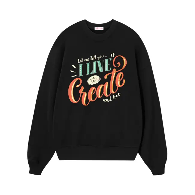 Áo thun Typo Graphic SW45