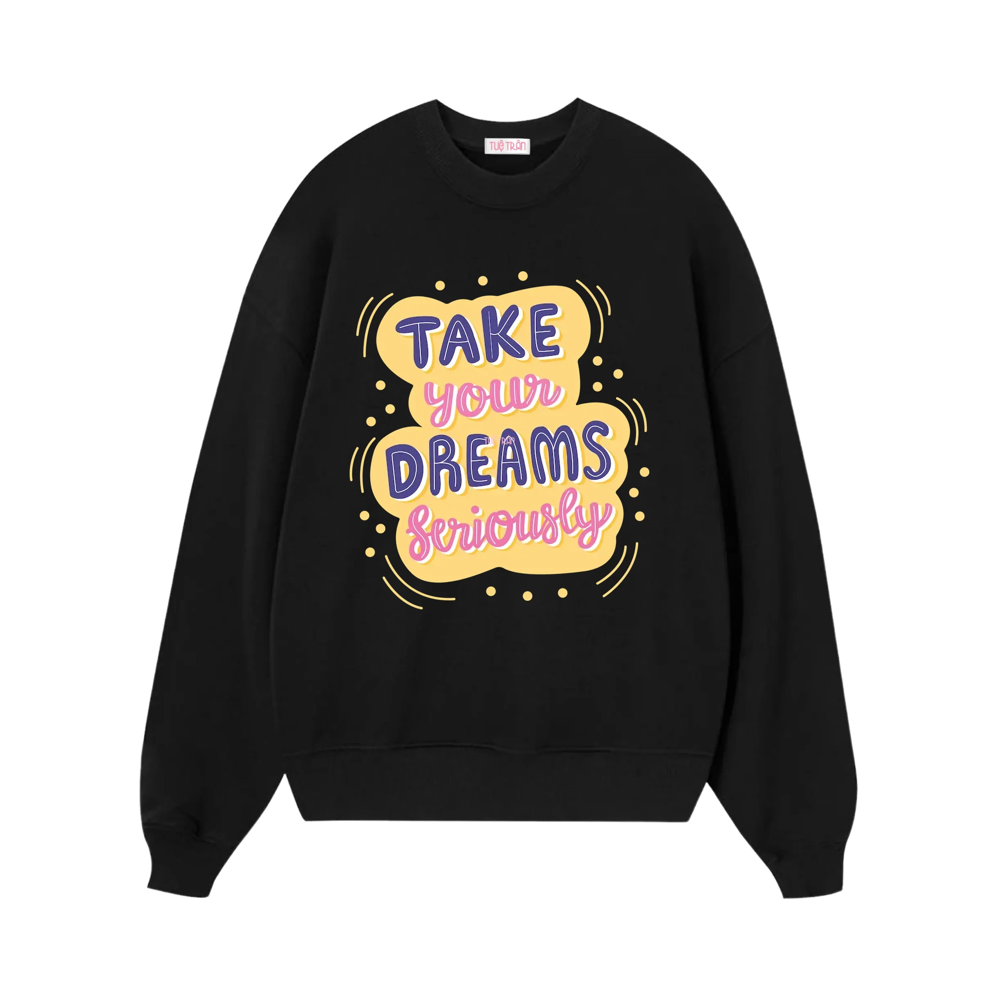 Áo thun Typo Graphic SW51