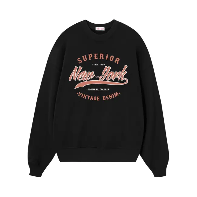 Áo thun Typo Graphic SW59