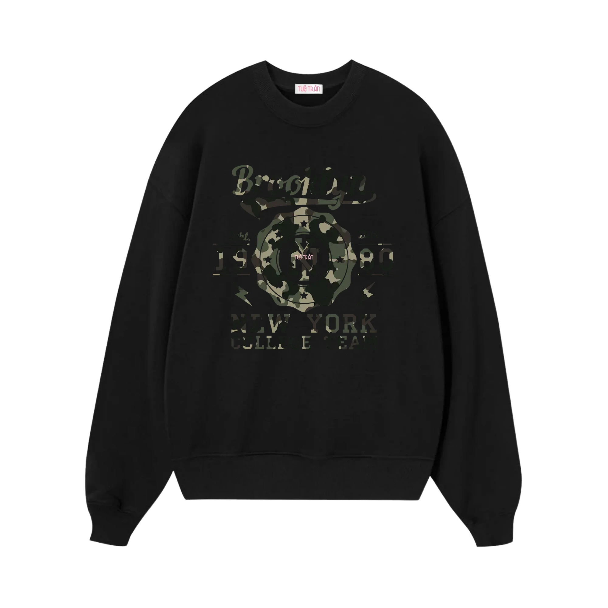 Áo thun Typo Graphic SW65