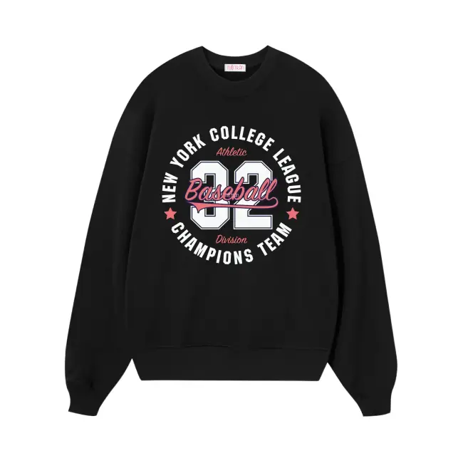 Áo thun Typo Graphic SW66