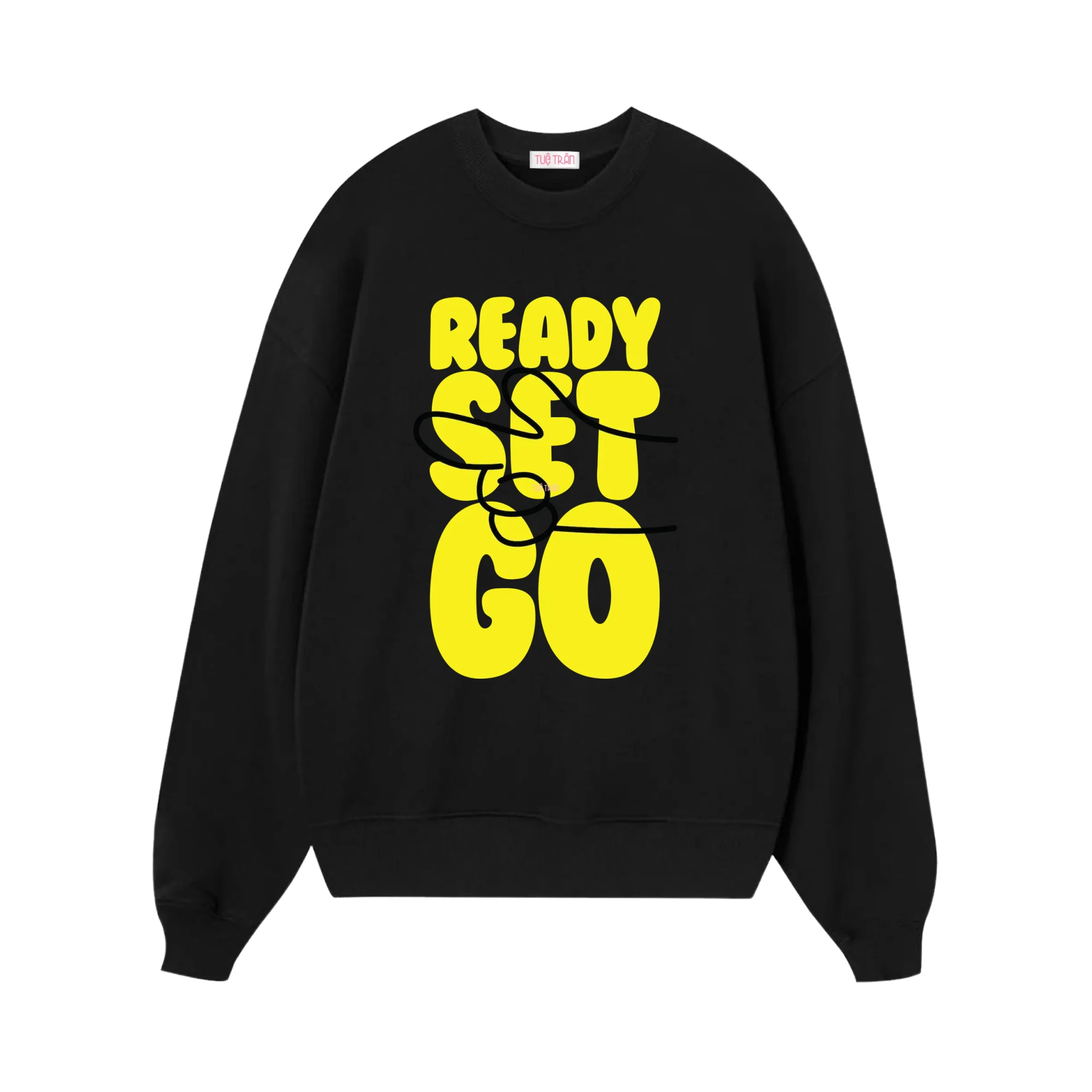 Áo thun Typo Graphic SW73