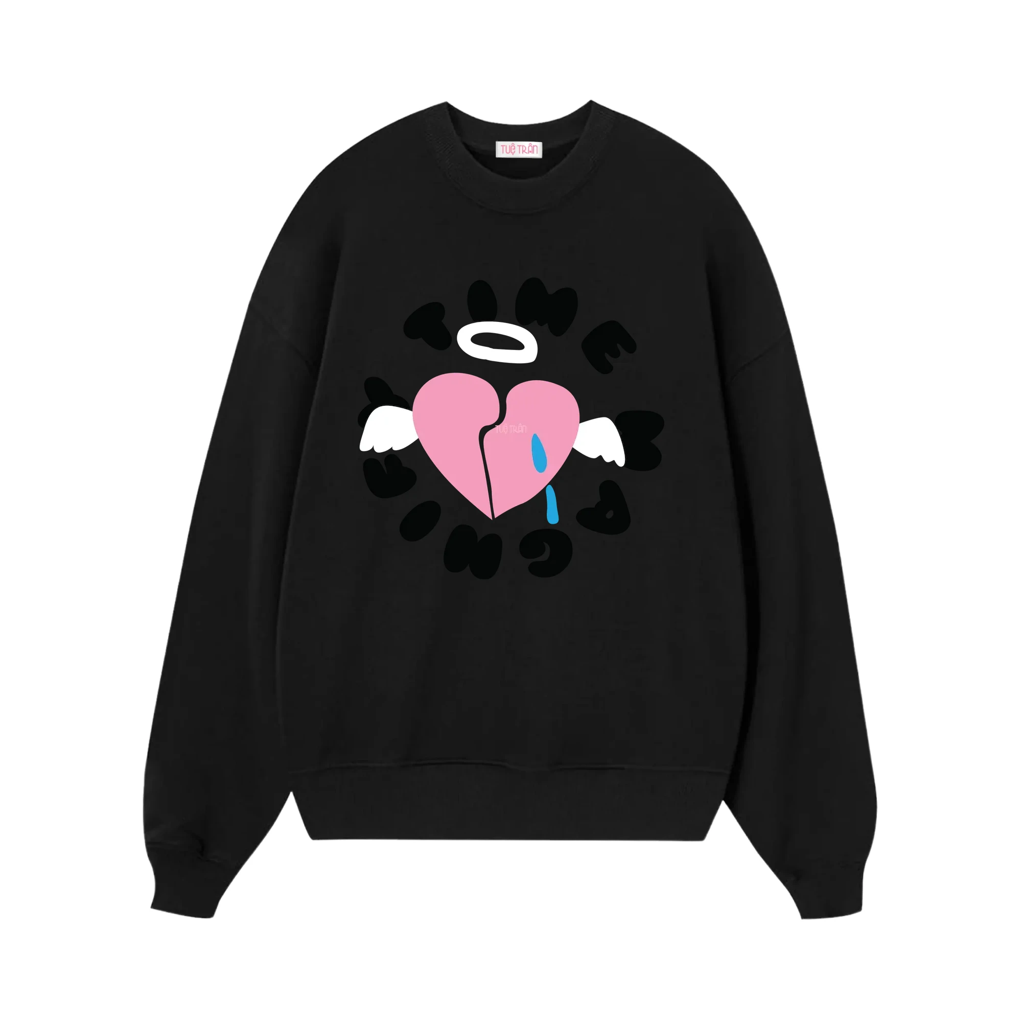 Áo thun Typo Graphic SW74