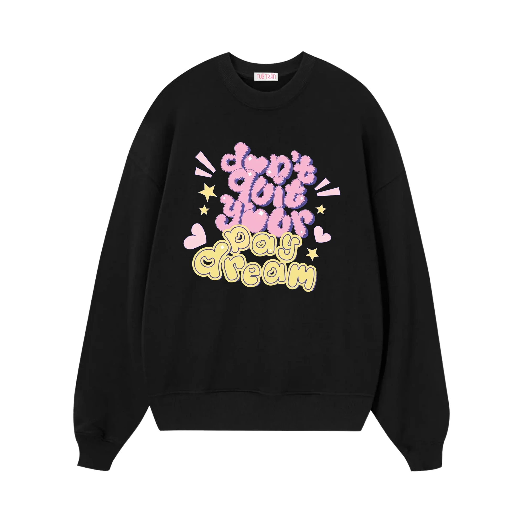 Áo thun Typo Graphic SW85