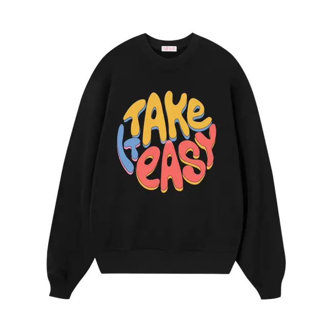 Áo thun Typo Graphic SW89