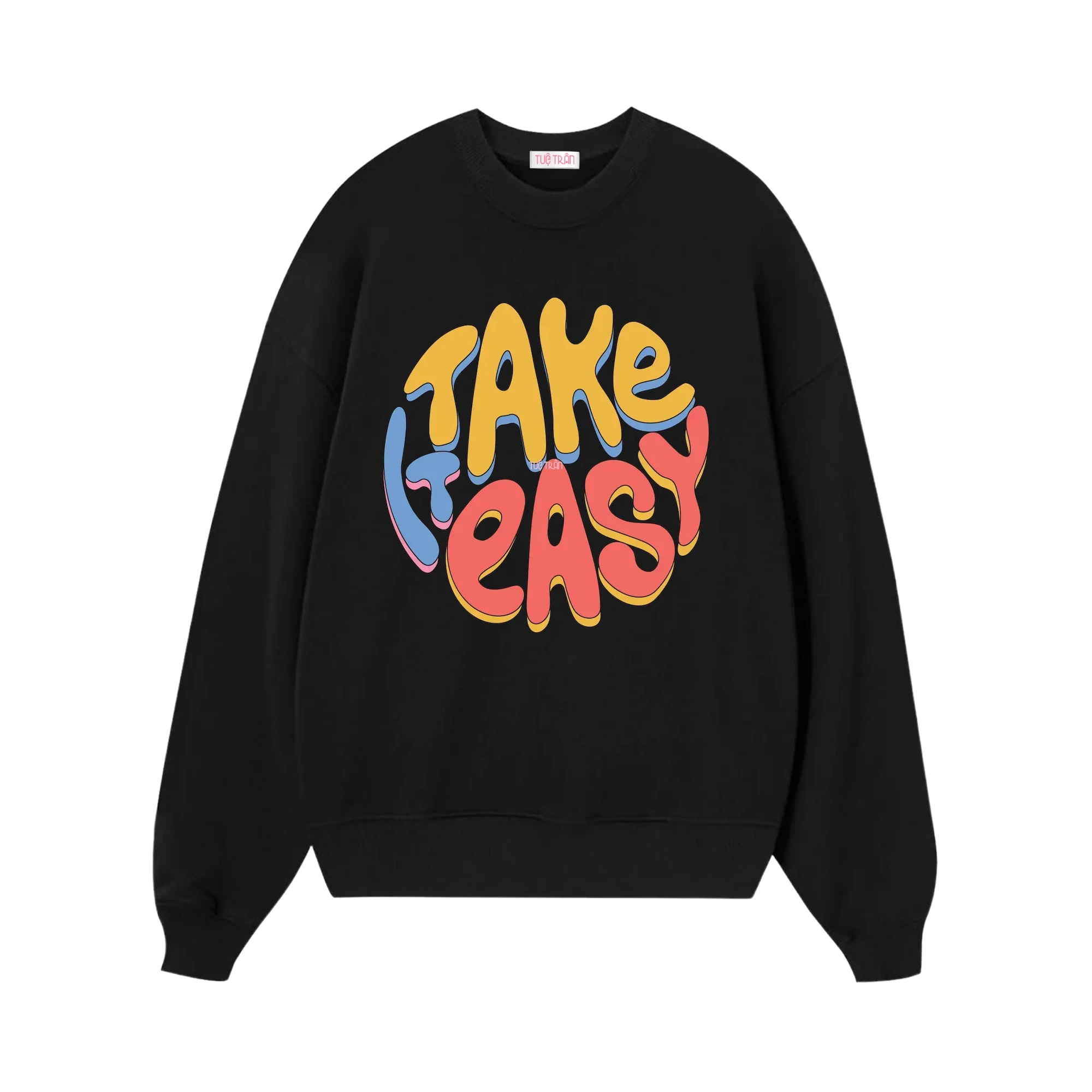 Áo thun Typo Graphic SW89