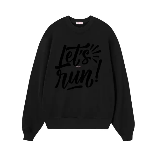 Áo thun Typo Graphic SW97