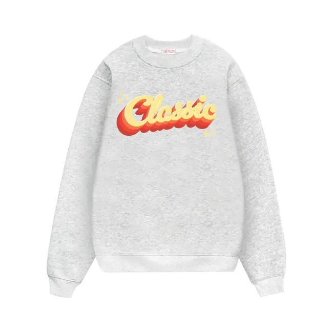 Áo thun Typo Graphic SW10