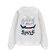 Áo thun Typo Graphic SW106