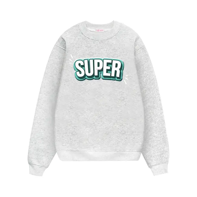 Áo thun Typo Graphic SW11