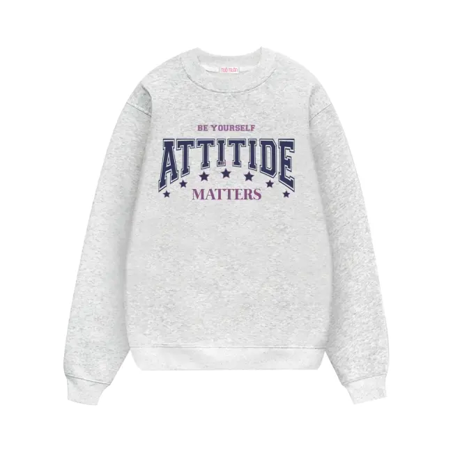 Áo thun Typo Graphic SW111