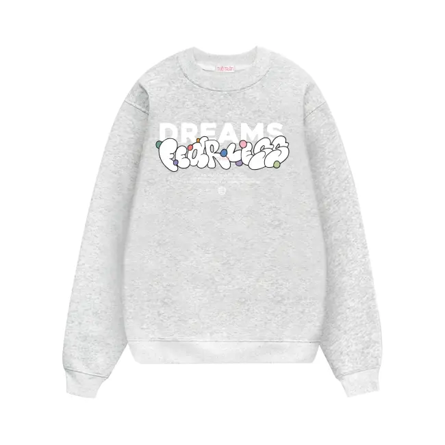 Áo thun Typo Graphic SW113