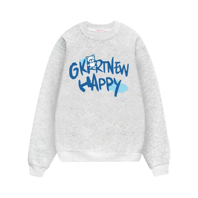 Áo thun Typo Graphic SW12