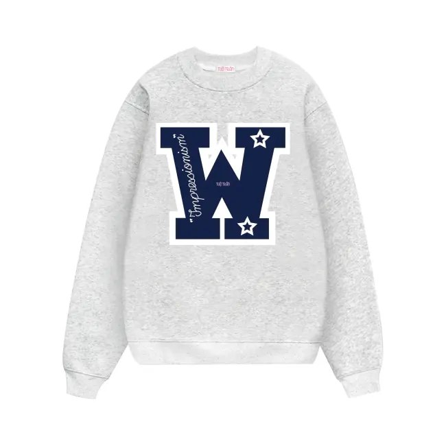 Áo thun Typo Graphic SW135