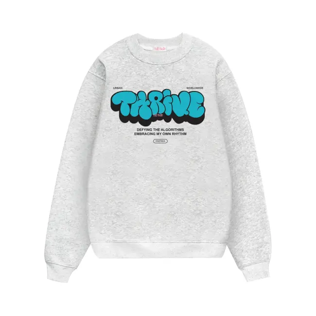 Áo thun Typo Graphic SW153