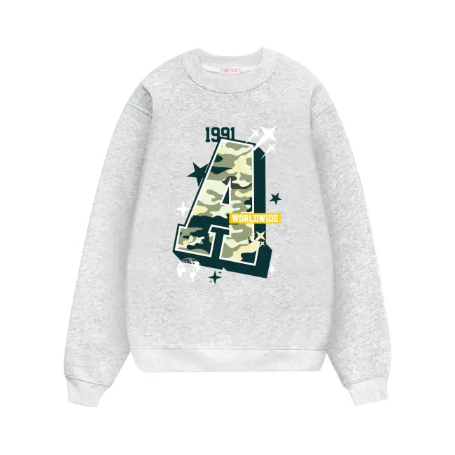 Áo thun Typo Graphic SW156