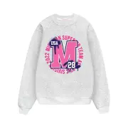 Áo thun Typo Graphic SW158