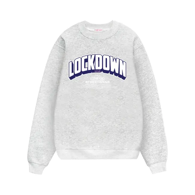 Áo thun Typo Graphic SW182