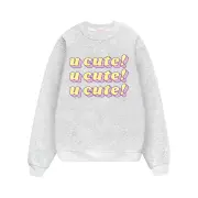 Áo thun Typo Graphic SW19