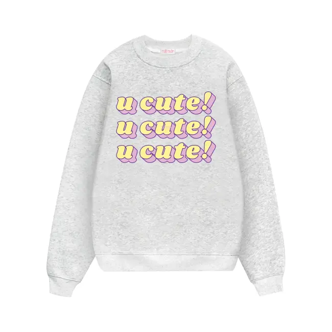 Áo thun Typo Graphic SW19