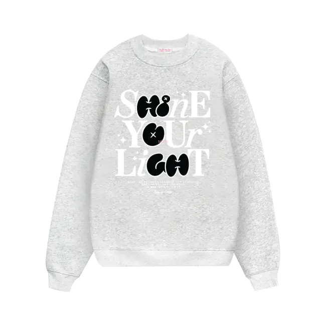 Áo thun Typo Graphic SW197