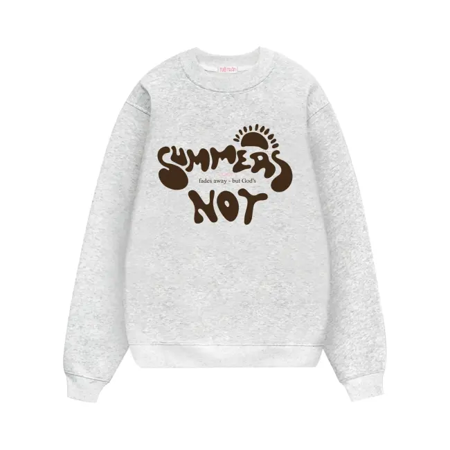 Áo thun Typo Graphic SW22