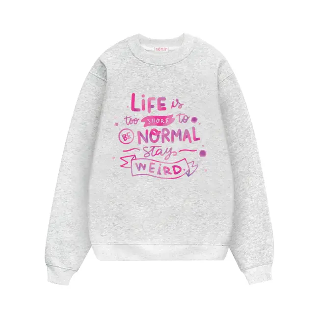 Áo thun Typo Graphic SW30