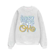 Áo thun Typo Graphic SW40