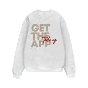 Áo thun Typo Graphic SW8