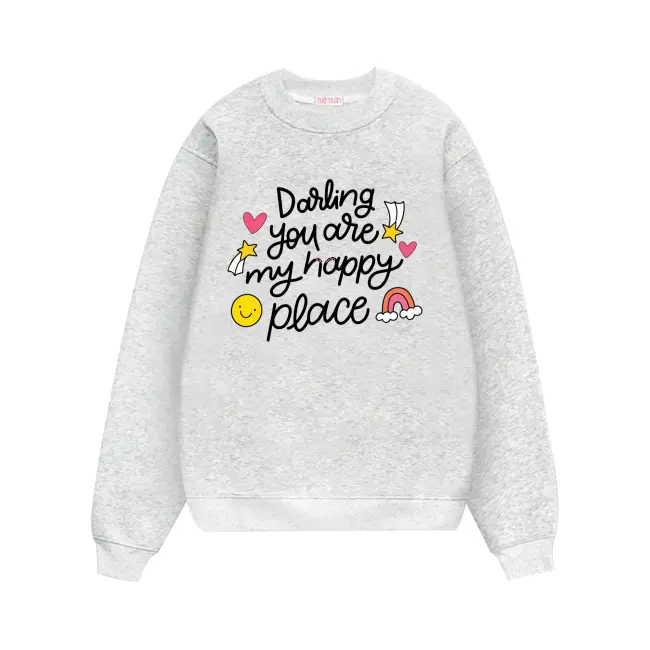 Áo thun Typo Graphic SW80